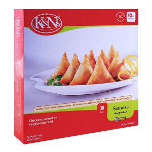 K&N's Chicken Samosa 30 Pieces (420g)