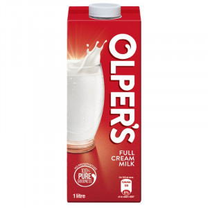 Olper's Full Cream Milk 1 Litre 1 ltr